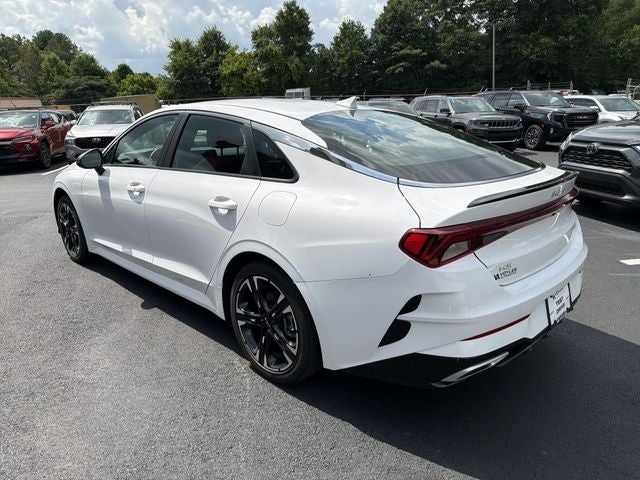 2024 Kia K5 GT-Line Certified Pre Owned!