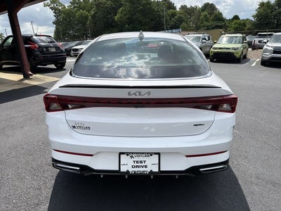 2024 Kia K5 GT-Line Certified Pre Owned!