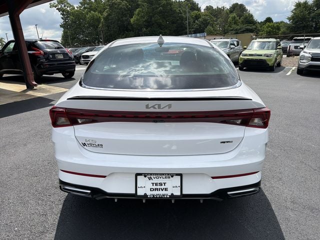 2024 Kia K5 GT-Line Certified Pre Owned!