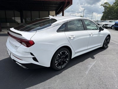 2024 Kia K5 GT-Line Certified Pre Owned!