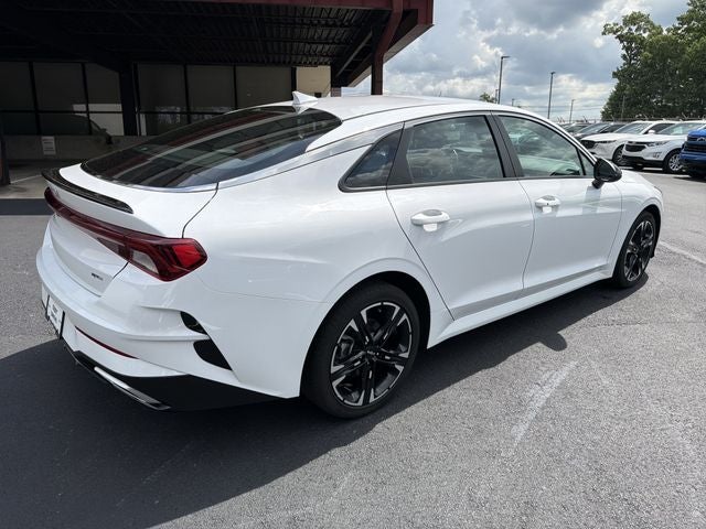 2024 Kia K5 GT-Line Certified Pre Owned!