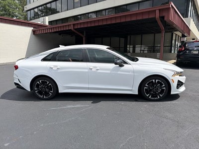 2024 Kia K5 GT-Line Certified Pre Owned!