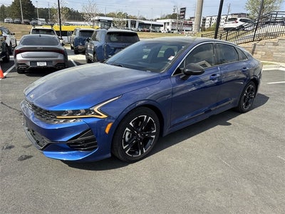 2021 Kia K5 GT-Line