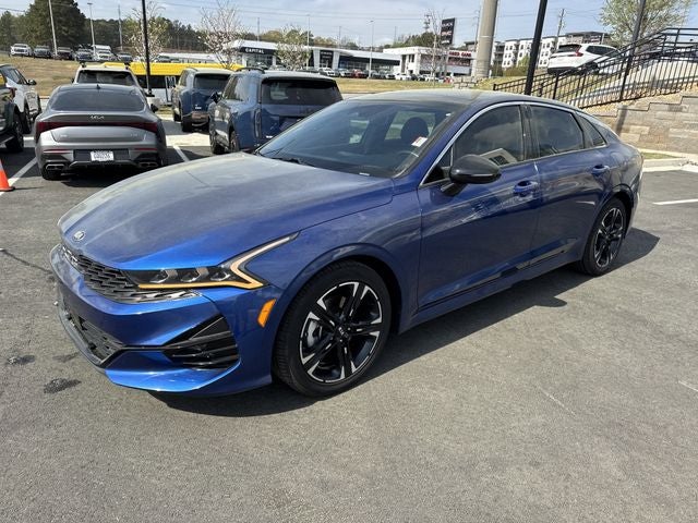 2021 Kia K5 GT-Line