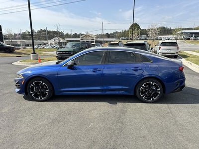 2021 Kia K5 GT-Line