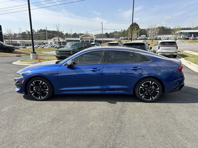 2021 Kia K5 GT-Line