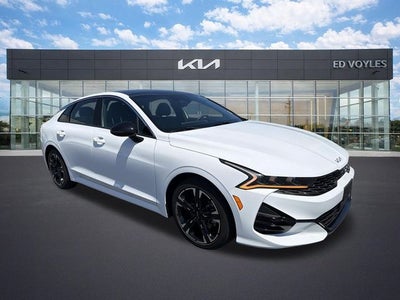 2024 Kia K5 GT-Line
