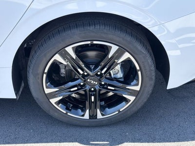 2024 Kia K5 GT-Line
