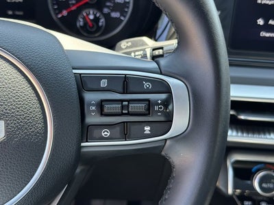 2024 Kia K5 GT-Line