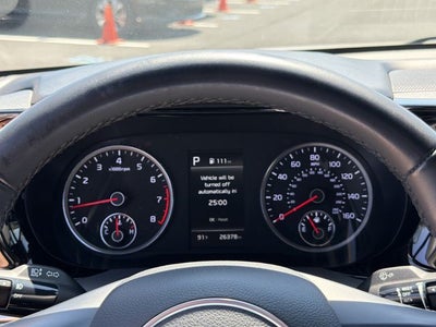 2024 Kia K5 GT-Line