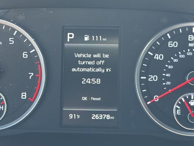 2024 Kia K5 GT-Line
