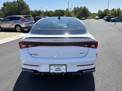 2024 Kia K5 GT-Line