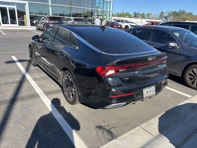 2021 Kia K5 GT-Line