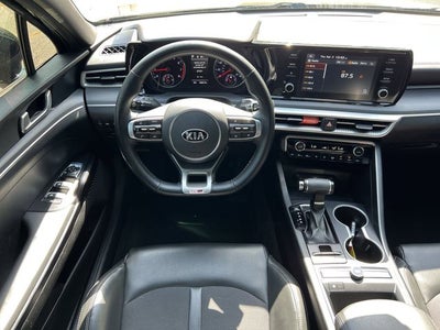 2021 Kia K5 GT-Line