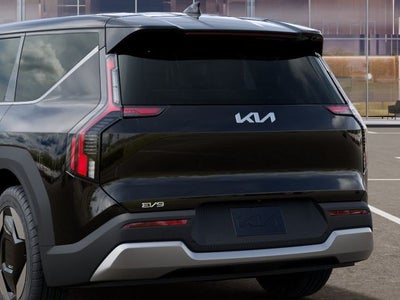 2026 Kia EV9 Light