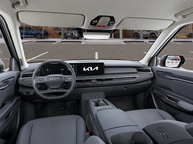 2026 Kia EV9 Light