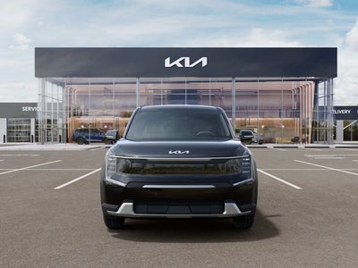 2026 Kia EV9 Light