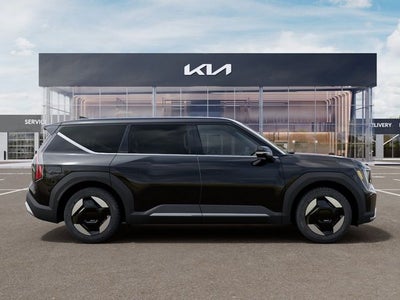 2026 Kia EV9 Light