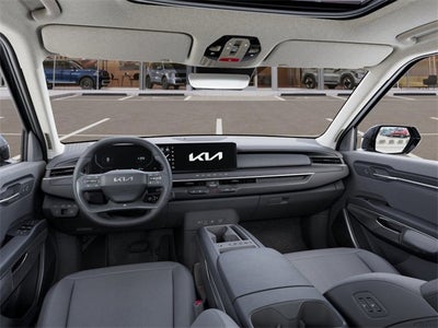 2026 Kia EV9 Light Long Range