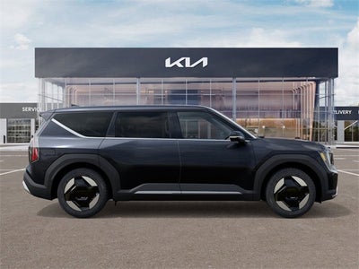 2026 Kia EV9 Light Long Range
