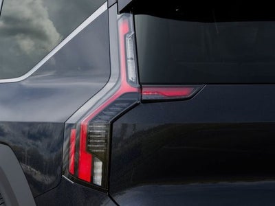 2026 Kia EV9 Light Long Range