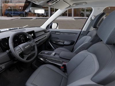 2026 Kia EV9 Light Long Range