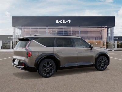 2026 Kia EV9 Land