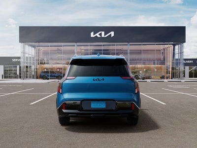 2026 Kia EV9 Land