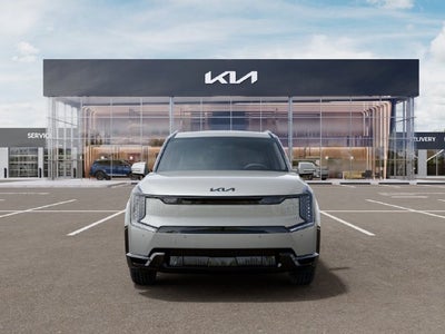 2026 Kia EV9 Land