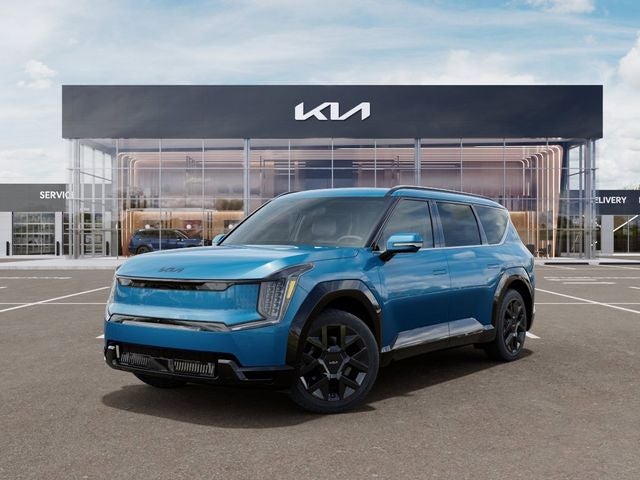 2026 Kia EV9's photo