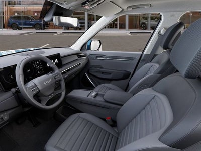 2026 Kia EV9 Land