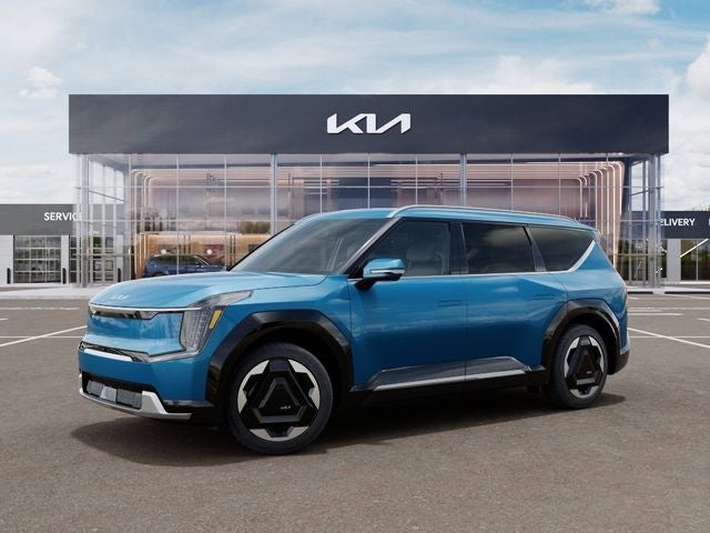 2026 Kia EV9 Land