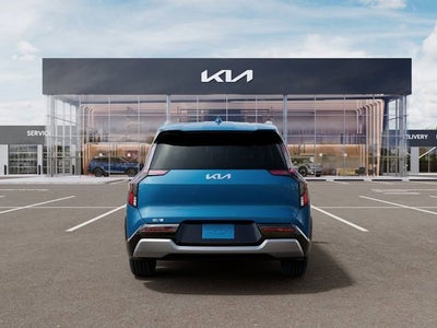 2026 Kia EV9 Land