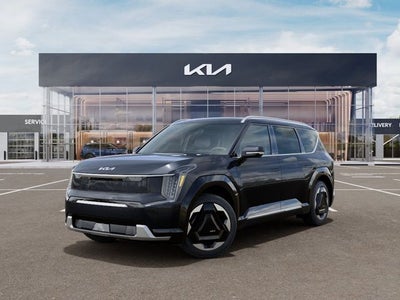 2026 Kia EV9 Land