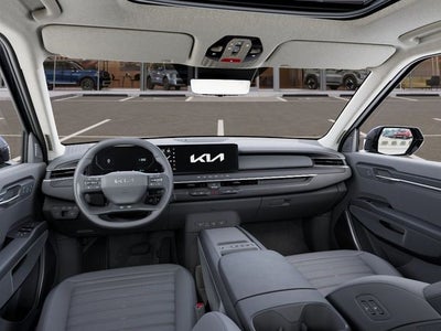 2026 Kia EV9 Land