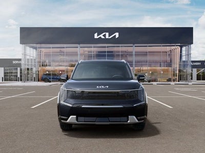 2026 Kia EV9 Land