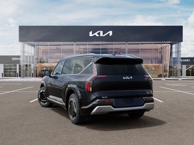 2026 Kia EV9 Land