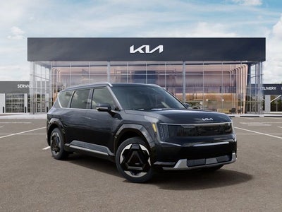 2026 Kia EV9 Land
