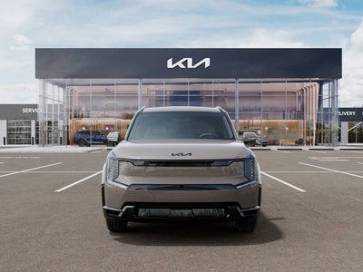 2026 Kia EV9 Land