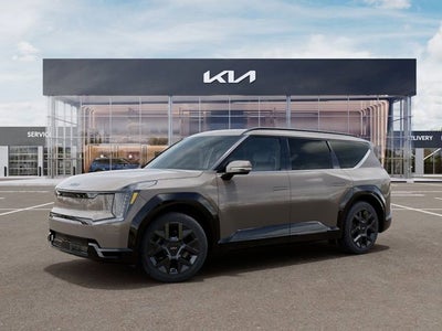 2026 Kia EV9 Land
