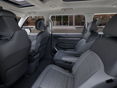 2026 Kia EV9 Land