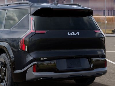 2026 Kia EV9 GT-Line