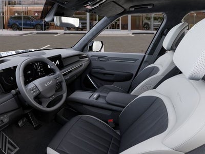 2026 Kia EV9 GT-Line