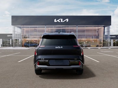 2026 Kia EV9 GT-Line