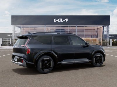 2026 Kia EV9 GT-Line