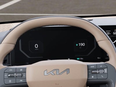 2026 Kia EV9 GT-Line