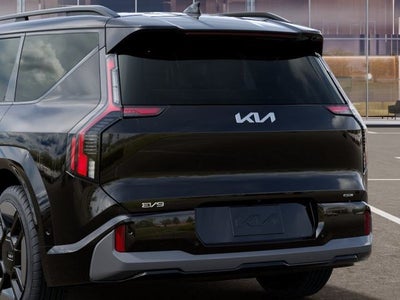 2026 Kia EV9 GT-Line