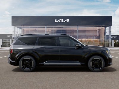 2026 Kia EV9 GT-Line