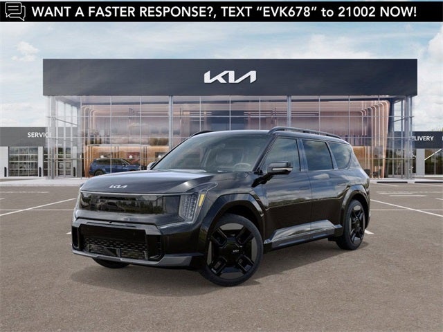 2026 Kia EV9 GT-Line