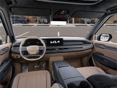 2026 Kia EV9 GT-Line